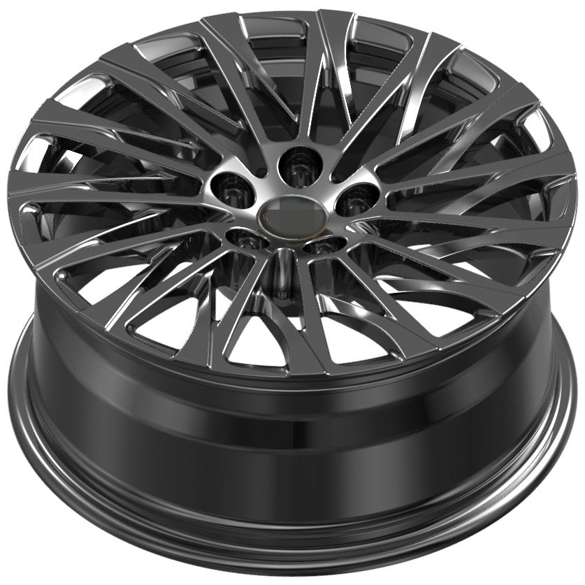 Forged Wheels (1 PC-0868) - YunLexus Custom Forged Wheels