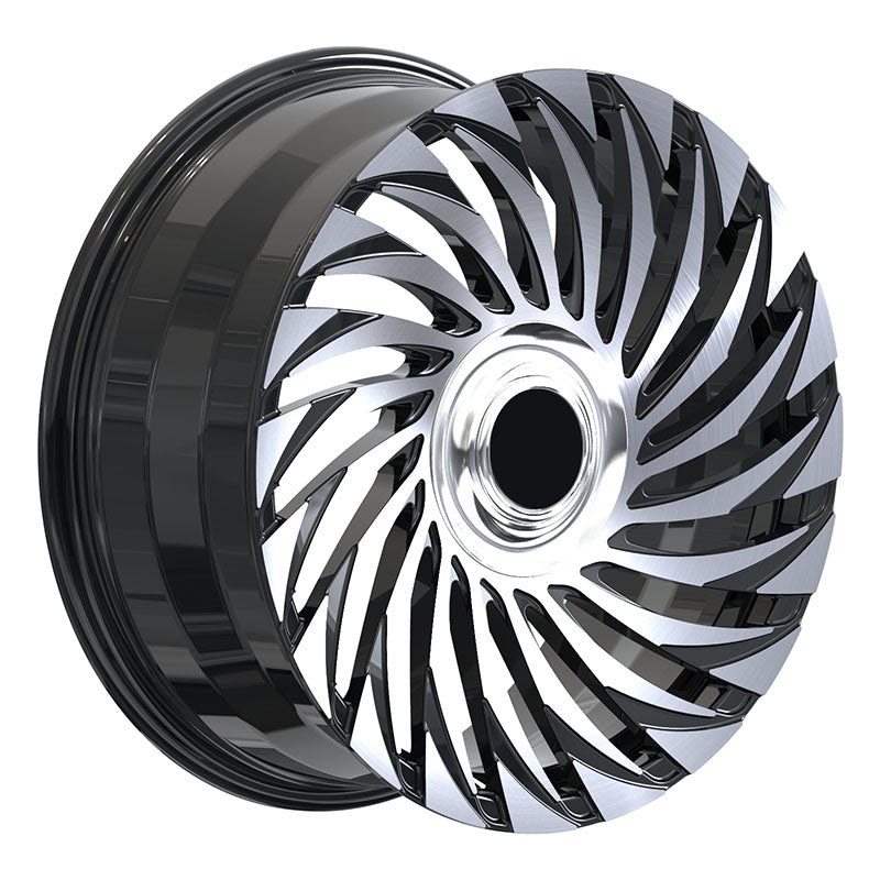 Forged Wheels (1 PC-0869) - YunLexus Custom Forged Wheels