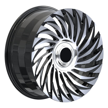 Forged Wheels (1 PC-0869) - YunLexus Custom Forged Wheels