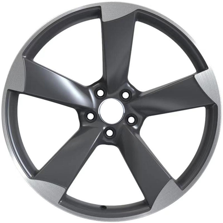 Forged Wheels (1 PC-0872) - YunLexus Custom Forged Wheels