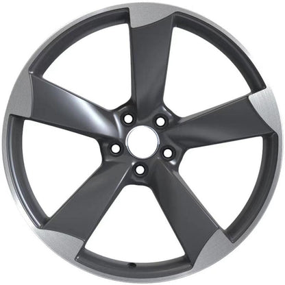 Forged Wheels (1 PC-0872) - YunLexus Custom Forged Wheels