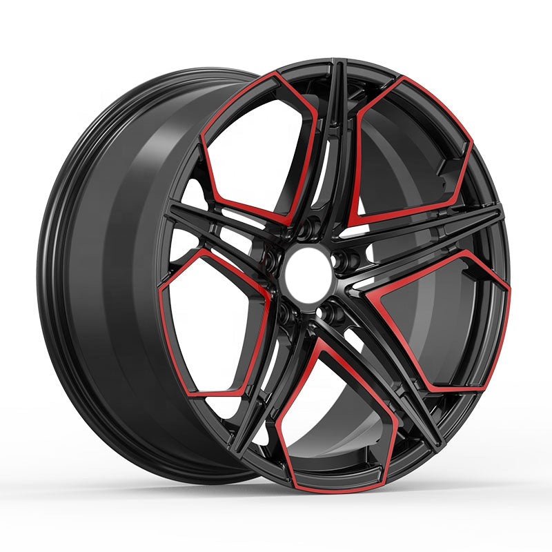 Forged Wheels (1 PC-0874) - YunLexus Custom Forged Wheels