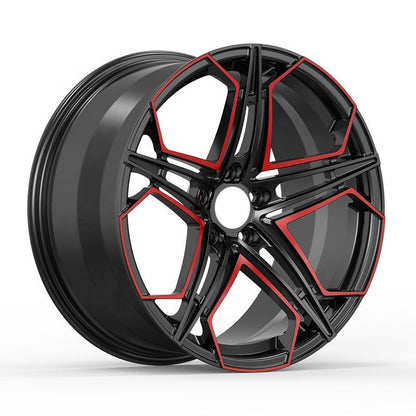 Forged Wheels (1 PC-0874) - YunLexus Custom Forged Wheels