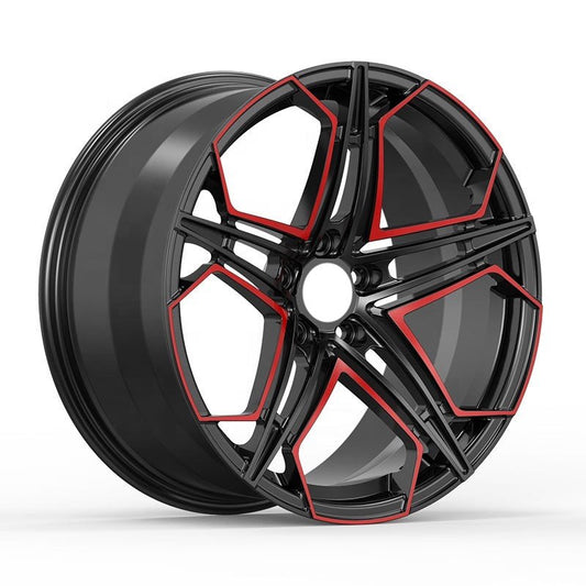 Forged Wheels (1 PC-0874)