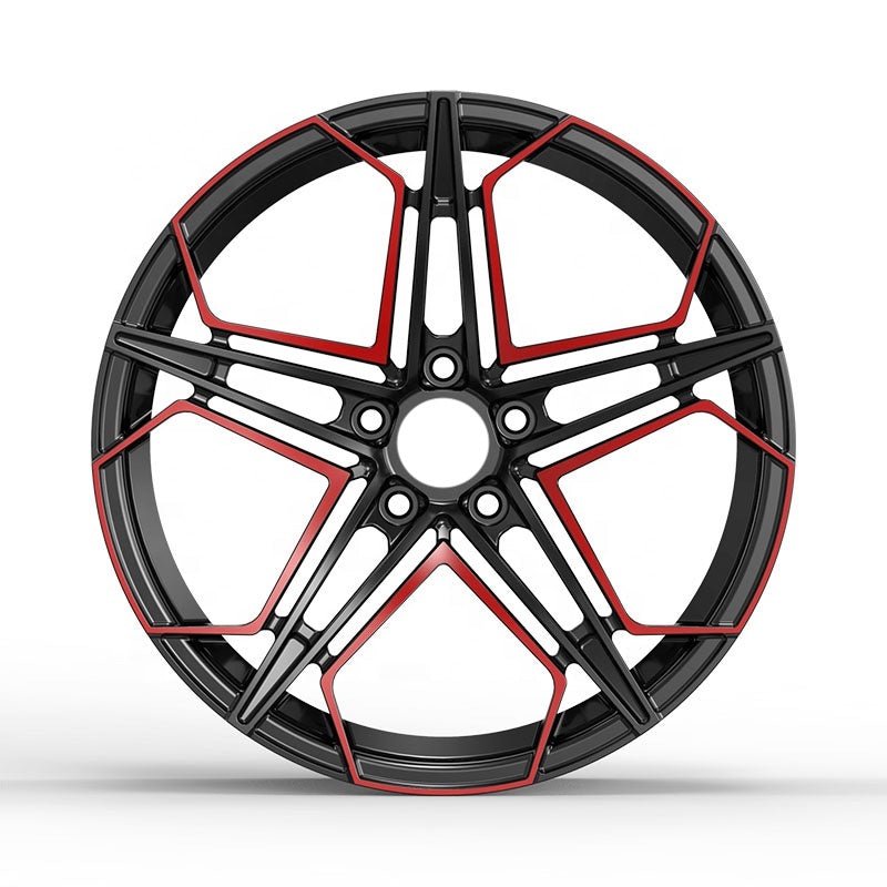 Forged Wheels (1 PC-0874) - YunLexus Custom Forged Wheels
