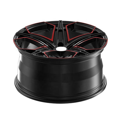 Forged Wheels (1 PC-0874) - YunLexus Custom Forged Wheels