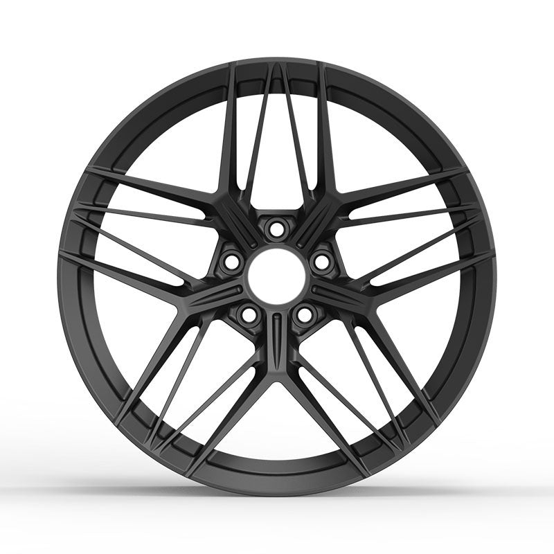 Forged Wheels (1 PC-0875) - YunLexus Custom Forged Wheels