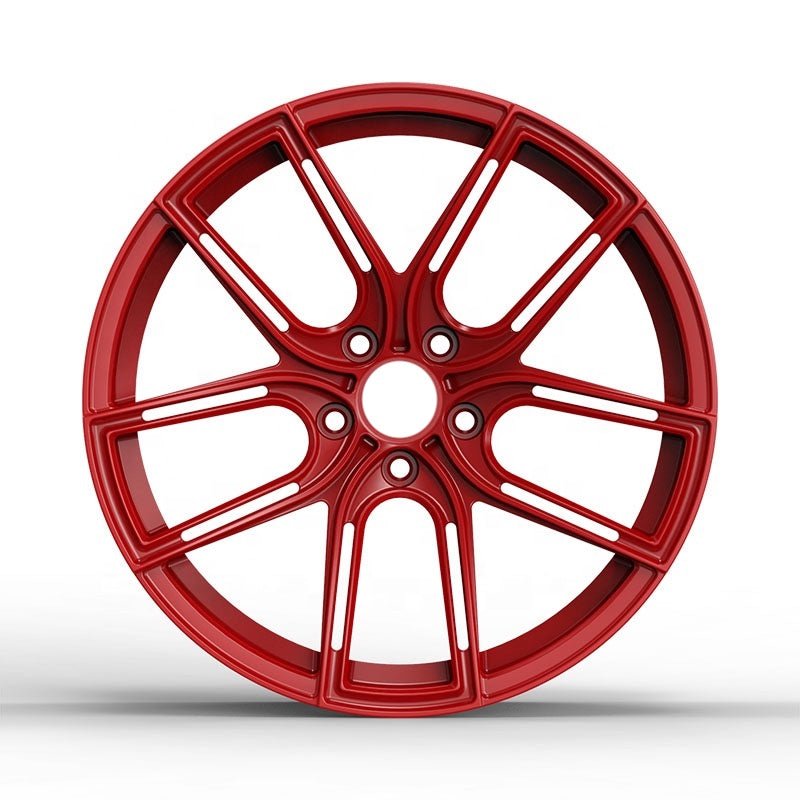 Forged Wheels (1 PC-0877) - YunLexus Custom Forged Wheels