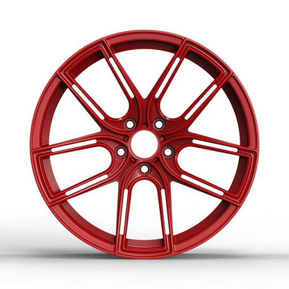 Forged Wheels (1 PC-0877) - YunLexus Custom Forged Wheels
