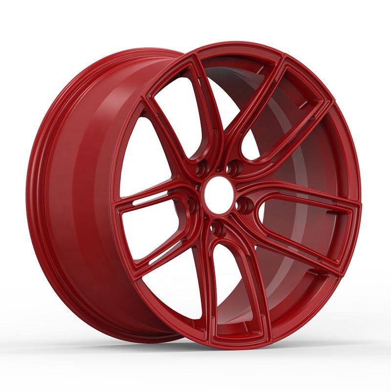 Forged Wheels (1 PC-0877) - YunLexus Custom Forged Wheels