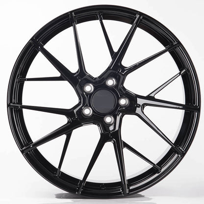 Forged Wheels (1 PC-088) - YunLexus Custom Forged Wheels