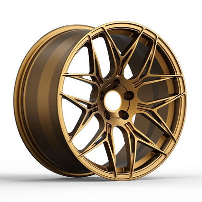 Forged Wheels (1 PC-0881) - YunLexus Custom Forged Wheels