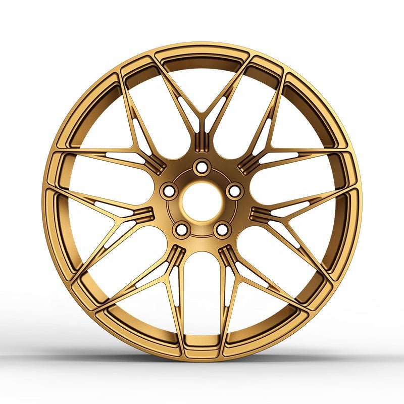 Forged Wheels (1 PC-0881) - YunLexus Custom Forged Wheels