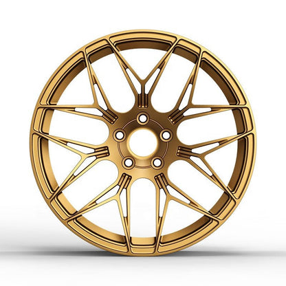 Forged Wheels (1 PC-0881) - YunLexus Custom Forged Wheels