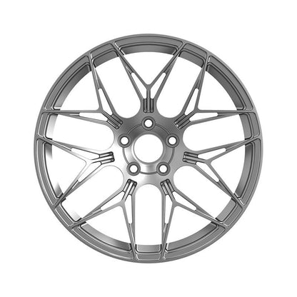 Forged Wheels (1 PC-0882) - YunLexus Custom Forged Wheels