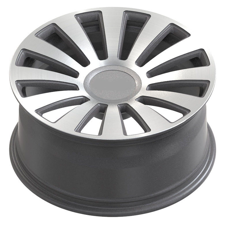 Forged Wheels (1 PC-0885) - YunLexus Custom Forged Wheels