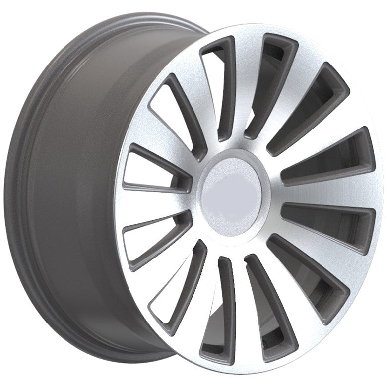 Forged Wheels (1 PC-0885) - YunLexus Custom Forged Wheels