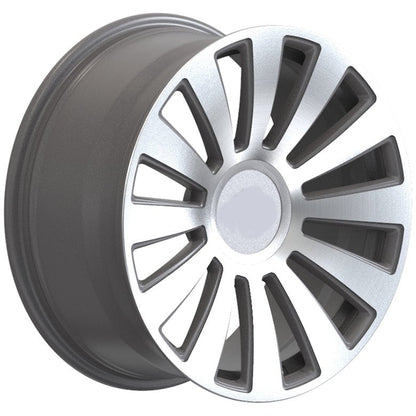 Forged Wheels (1 PC-0885) - YunLexus Custom Forged Wheels