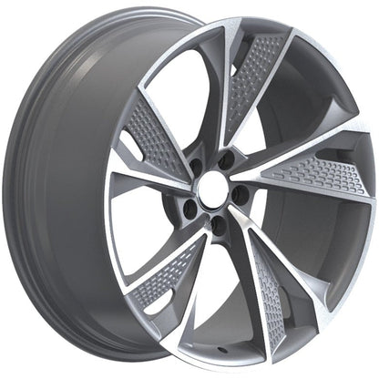 Forged Wheels (1 PC-0886) - YunLexus Custom Forged Wheels