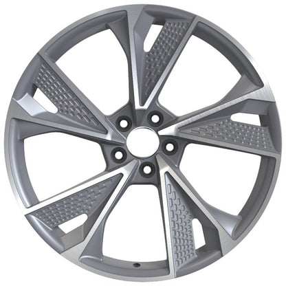 Forged Wheels (1 PC-0886) - YunLexus Custom Forged Wheels