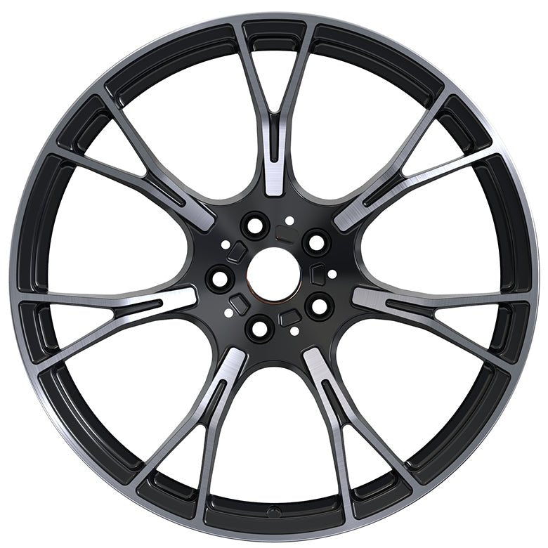Forged Wheels (1 PC-0887) - YunLexus Custom Forged Wheels