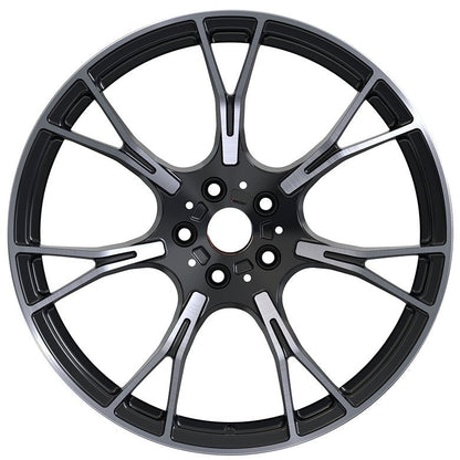 Forged Wheels (1 PC-0887) - YunLexus Custom Forged Wheels