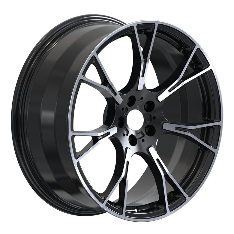 Forged Wheels (1 PC-0887) - YunLexus Custom Forged Wheels