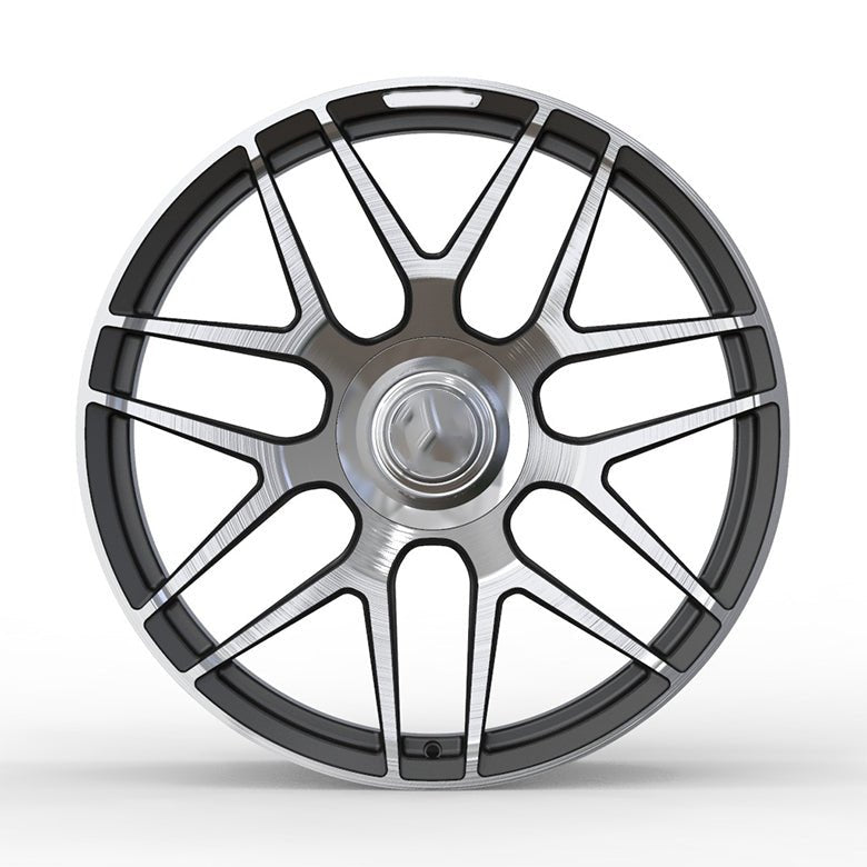 Forged Wheels (1 PC-0888) - YunLexus Custom Forged Wheels