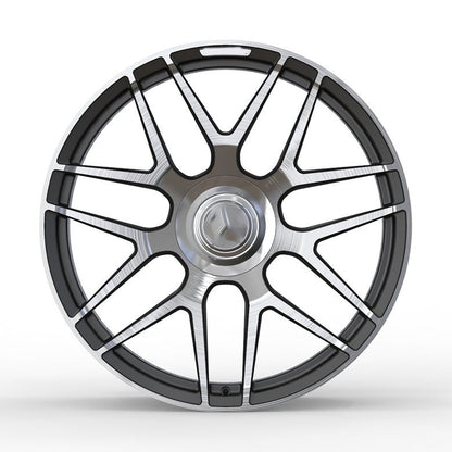 Forged Wheels (1 PC-0888) - YunLexus Custom Forged Wheels