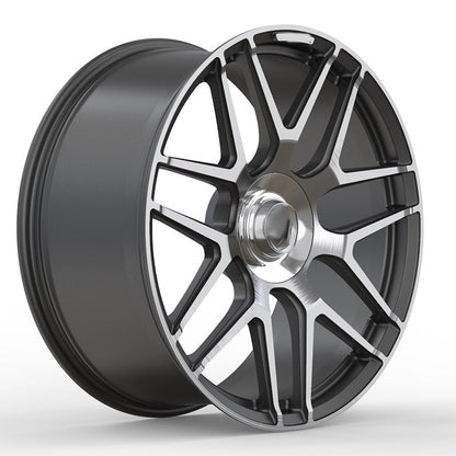 Forged Wheels (1 PC-0888) - YunLexus Custom Forged Wheels