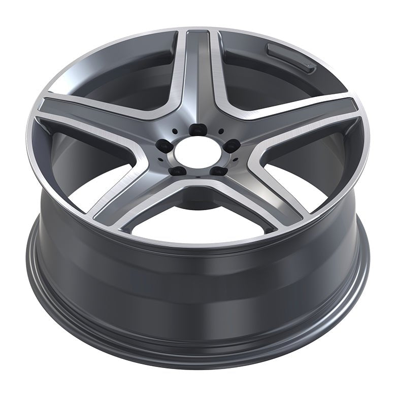Forged Wheels (1 PC-0889) - YunLexus Custom Forged Wheels