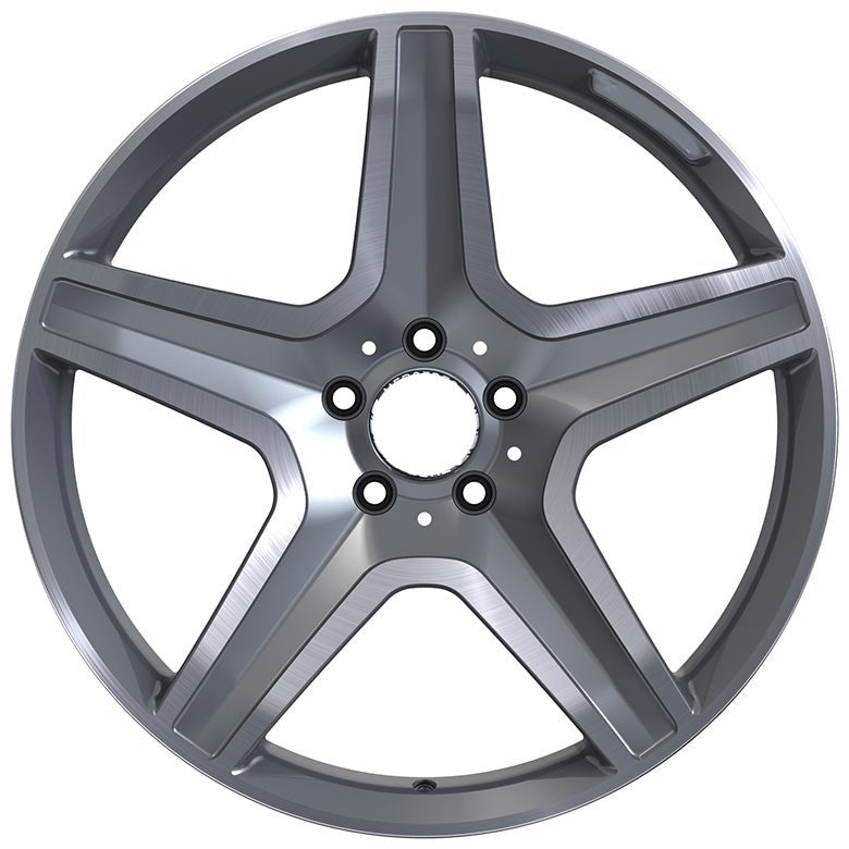 Forged Wheels (1 PC-0889) - YunLexus Custom Forged Wheels