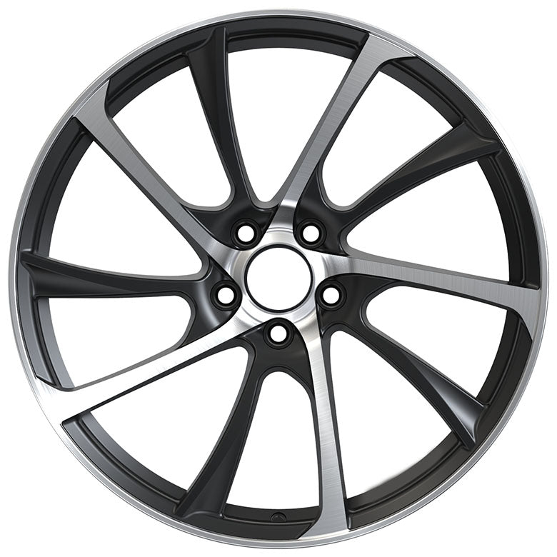 Forged Wheels (1 PC-089) - YunLexus Custom Forged Wheels