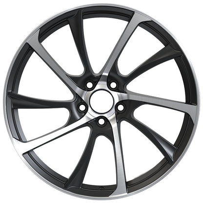 Forged Wheels (1 PC-089) - YunLexus Custom Forged Wheels