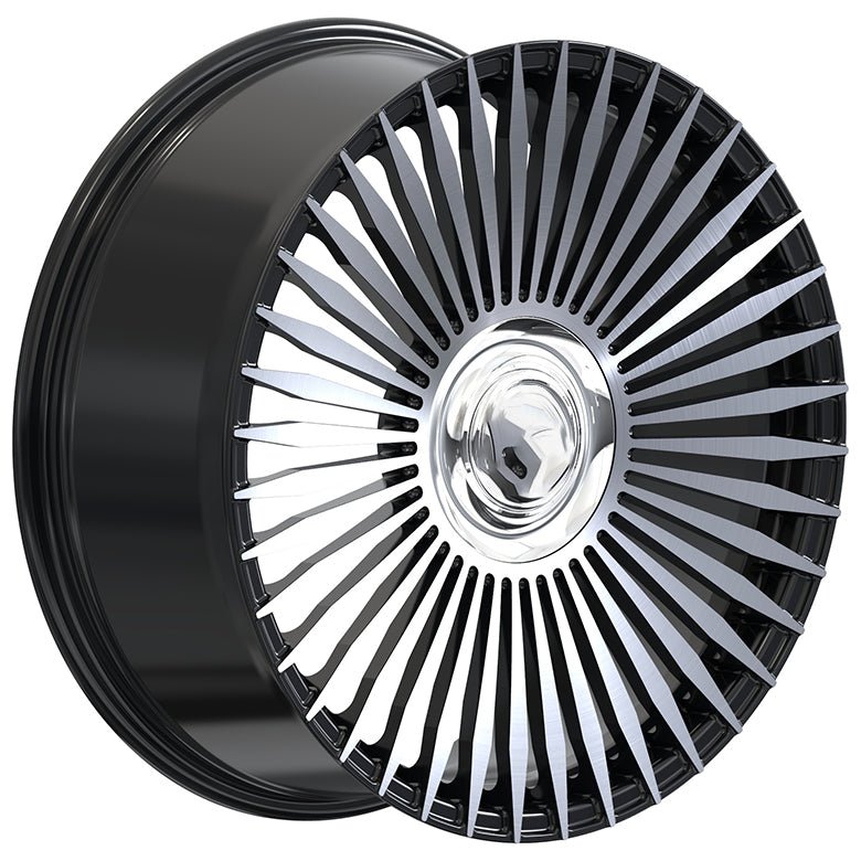 Forged Wheels (1 PC-0890) - YunLexus Custom Forged Wheels