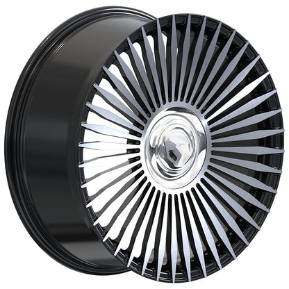 Forged Wheels (1 PC-0890) - YunLexus Custom Forged Wheels