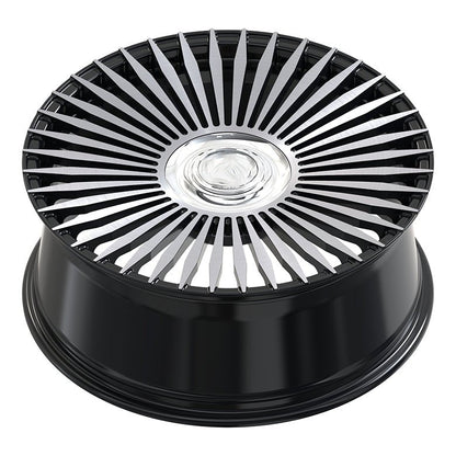 Forged Wheels (1 PC-0890) - YunLexus Custom Forged Wheels