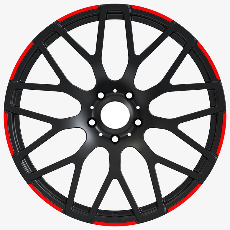 Forged Wheels (1 PC-0891) - YunLexus Custom Forged Wheels