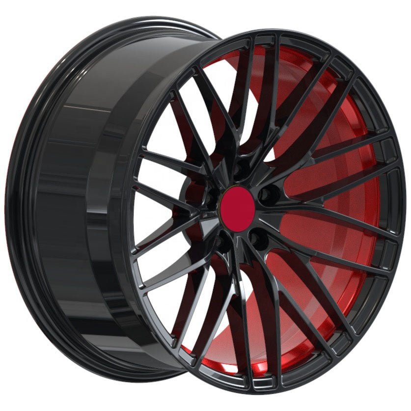 Forged Wheels (1 PC-0893) - YunLexus Custom Forged Wheels