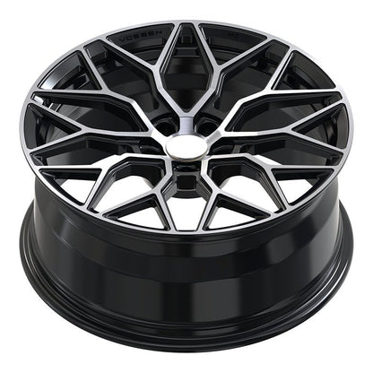 Forged Wheels (1 PC-0895) - YunLexus Custom Forged Wheels