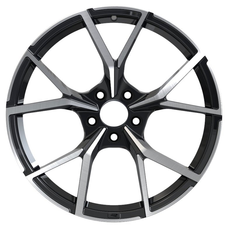 Forged Wheels (1 PC-0896) - YunLexus Custom Forged Wheels
