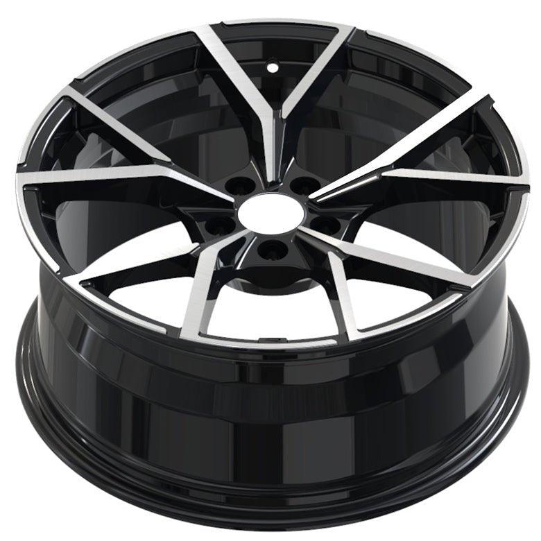 Forged Wheels (1 PC-0896) - YunLexus Custom Forged Wheels