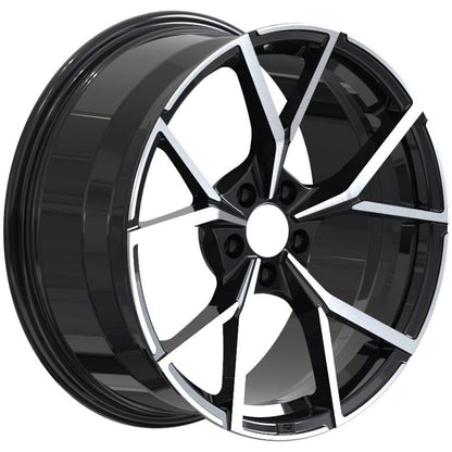 Forged Wheels (1 PC-0896) - YunLexus Custom Forged Wheels