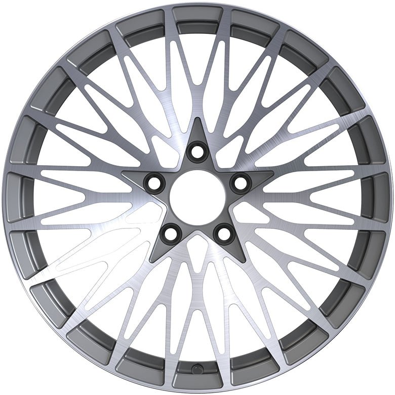 Forged Wheels (1 PC-0897) - YunLexus Custom Forged Wheels