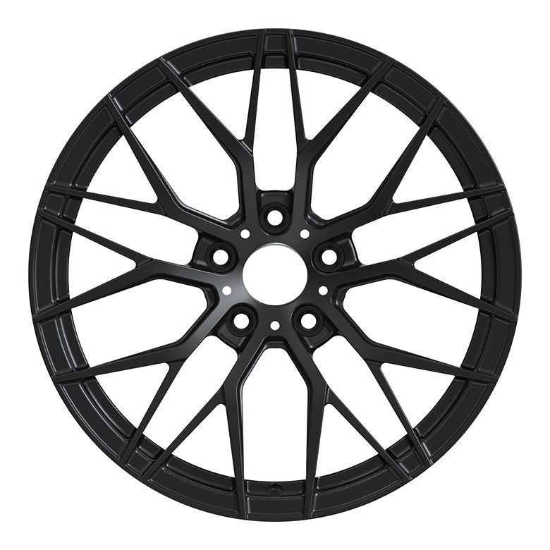 Forged Wheels (1 PC-0898) - YunLexus Custom Forged Wheels