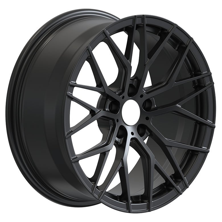 Forged Wheels (1 PC-0898) - YunLexus Custom Forged Wheels