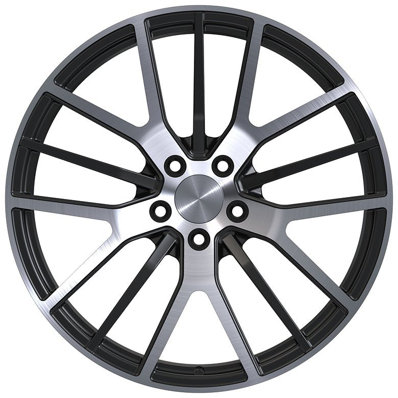 Forged Wheels (1 PC-0899) - YunLexus Custom Forged Wheels