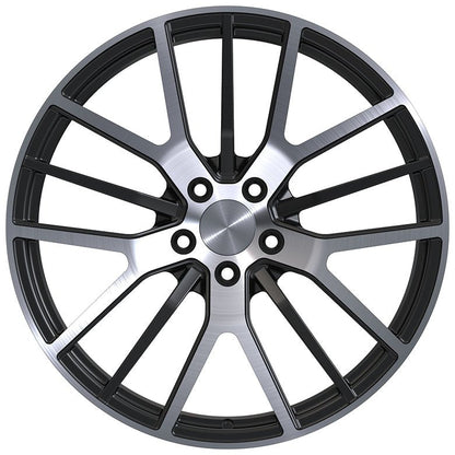Forged Wheels (1 PC-0899) - YunLexus Custom Forged Wheels