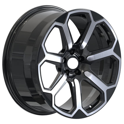Forged Wheels (1 PC-090) - YunLexus Custom Forged Wheels
