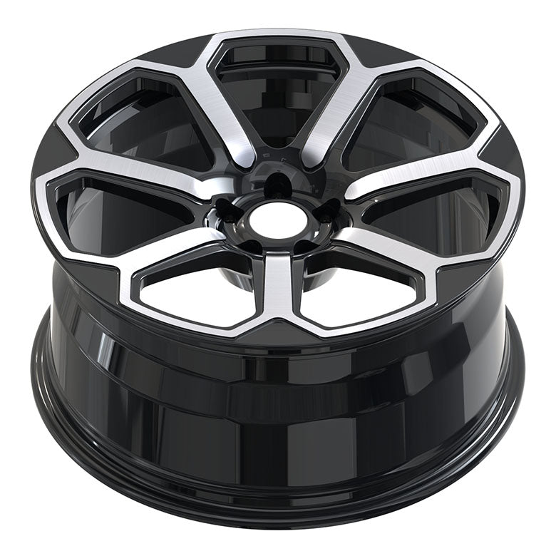 Forged Wheels (1 PC-090) - YunLexus Custom Forged Wheels